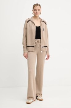 Шерстяная кофта ERMANNO Firenze