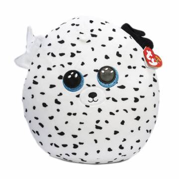 Детская мягконабивная игрушка TY Squish-A-Boos Собака Fetch, от 3 лет, 40 см (39218) Детская мягконабивная игрушка TY Squish-A-Boos Собака Fetch, от 3 лет, 40 см (39218)