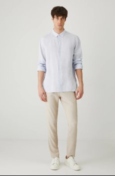 Льняная рубашка Medicine