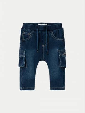 NAME IT Джинси 13230842 Cиній Baggy Fit NAME IT Джинси 13230842 Cиній Baggy Fit