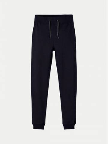 NAME IT Спортивні штани Solid Coloured 13153684 Чорний Regular Fit NAME IT Спортивні штани Solid Coloured 13153684 Чорний Regular Fit