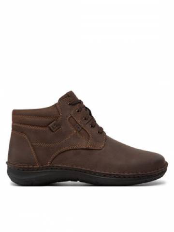 Josef Seibel Черевики New Anvers 35 44935 Коричневий Josef Seibel Черевики New Anvers 35 44935 Коричневий