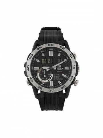 Casio Годинник Edifice ECB-40P-1AEF Чорний Casio Годинник Edifice ECB-40P-1AEF Чорний