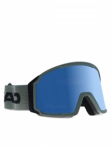Head Окуляри для зимових видів спорту Neves Pro 5K Blue Olive 391524 Сірий Head Окуляри для зимових видів спорту Neves Pro 5K Blue Olive 391524 Сірий