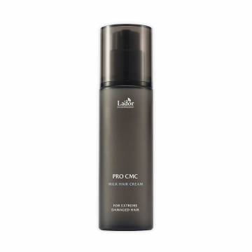 Восстанавливающий крем Lador Pro CMC Milk Hair Cream 05 для сильно поврежденных волос, 100 мл Восстанавливающий крем Lador Pro CMC Milk Hair Cream 05 для сильно поврежденных волос, 100 мл