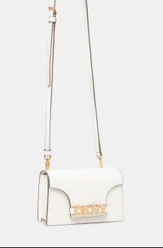 Кожаная сумочка Dkny