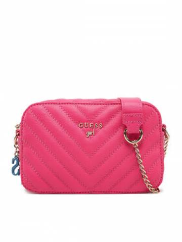Guess Сумка J4GZ23 WFZL0 Рожевий Guess Сумка J4GZ23 WFZL0 Рожевий