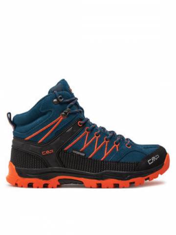 CMP Трекінгові черевики Rigel Mid Trekking Shoes Wp 3Q12944J Cиній CMP Трекінгові черевики Rigel Mid Trekking Shoes Wp 3Q12944J Cиній