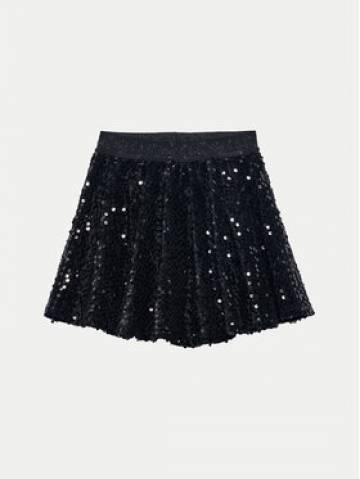Abel & Lula Спідниця 5519 Чорний Regular Fit Abel & Lula Спідниця 5519 Чорний Regular Fit