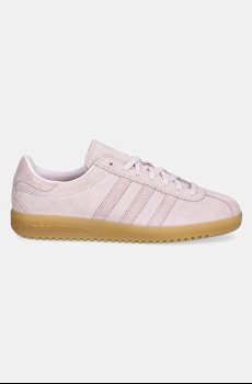 Замшевые кроссовки adidas Originals Bermuda