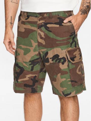 Polo Ralph Lauren Шорти з тканини 710748127001 Зелений Regular Fit Polo Ralph Lauren Шорти з тканини 710748127001 Зелений Regular Fit