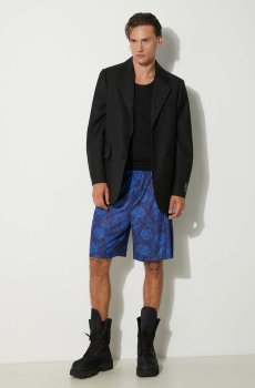 Шорты Aries Aries x Umbro Roses Football Shorts