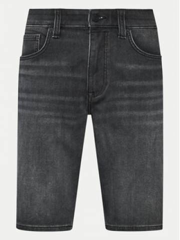 s.Oliver Джинсові шорти 2142318 Сірий Regular Fit s.Oliver Джинсові шорти 2142318 Сірий Regular Fit