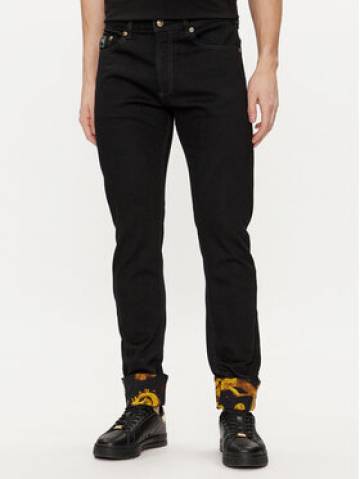 Versace Jeans Couture Джинси 76GAB5DM Чорний Slim Fit Versace Jeans Couture Джинси 76GAB5DM Чорний Slim Fit