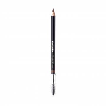 Пудровый карандаш для бровей ViSTUDIO Eyebrow Pencil с щеточкой 111 Коричневый с холодным подтоном, 1.8 г Пудровый карандаш для бровей ViSTUDIO Eyebrow Pencil с щеточкой 111 Коричневый с холодным подтоном, 1.8 г