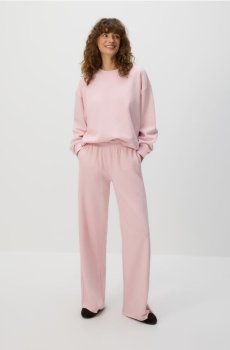 Reserved - Спортивні штани - пастельний рожевий - 612GA-03X