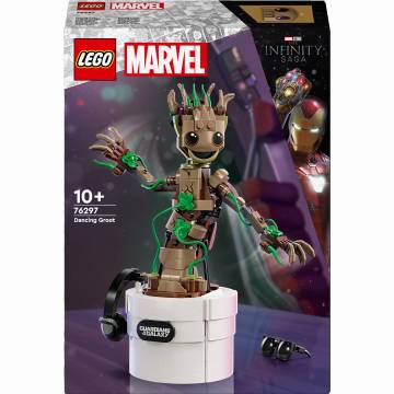 Конструктор LEGO Marvel Танцюючий Ґрут (76297) Конструктор LEGO Marvel Танцюючий Ґрут (76297)