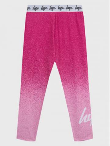 HYPE Легінси ZVLR-275 Рожевий Slim Fit HYPE Легінси ZVLR-275 Рожевий Slim Fit