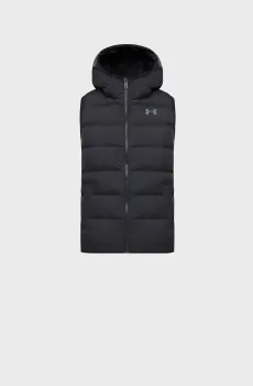 Детский черный жилет PRONTO Черный 14YR Under Armour 25UJFIM56F-001