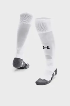 Белые гетры Under Armour UA Accelerate Белый 47.5-50.5 Under Armour 1373126-100