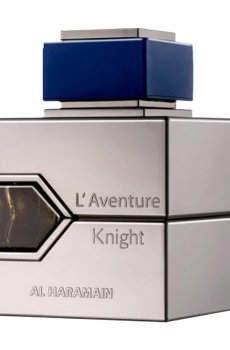 Al Haramain LAventure Knight Парфюмированная вода мужская, 100 мл