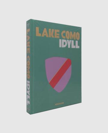 Книга Lake Como Idyll Книга Lake Como Idyll