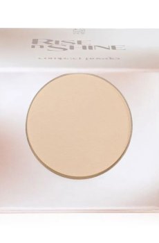 Компактная пудра для лица DUST+CREAM Rise N Shine Oil Free Compact Powder, 1C, 5 г