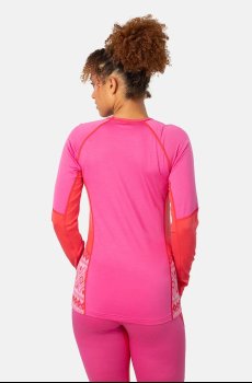 Функциональный лонгслив Kari Traa MALIA