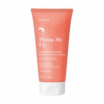 Крем для поддержания объема и упругости ягодиц Pupa Plump Me Up Bottocks Volumizer, 150 мл Крем для поддержания объема и упругости ягодиц Pupa Plump Me Up Bottocks Volumizer, 150 мл