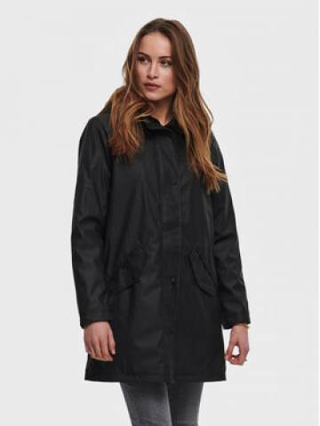 ONLY Дощовик Sally 15206116 Чорний Regular Fit ONLY Дощовик Sally 15206116 Чорний Regular Fit