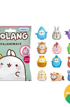 Фигурка-сюрприз Cool Things Molang Милые пижамки, от 3 лет (ML029)
