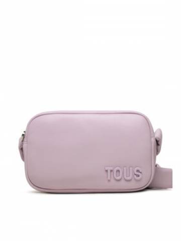 TOUS Сумка Bandolera Reporter T Carol 2001850329 Фіолетовий TOUS Сумка Bandolera Reporter T Carol 2001850329 Фіолетовий