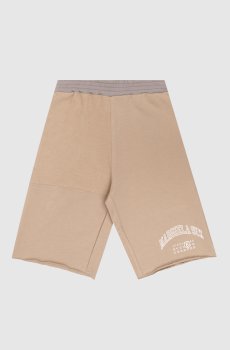 Детские шорты с логотипом