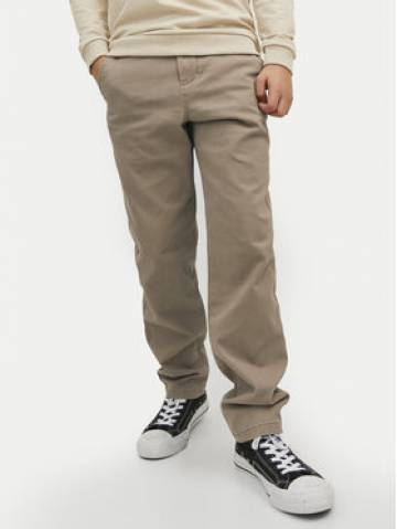 Jack&Jones Junior Чіноси Marco 12224625 Бежевий Regular Fit Jack&Jones Junior Чіноси Marco 12224625 Бежевий Regular Fit