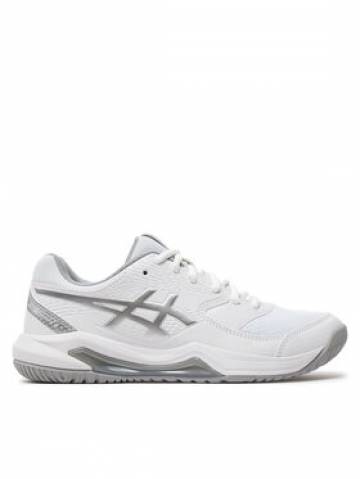 Asics Взуття для тенісу Gel-Dedicate 8 1042A237 Білий Asics Взуття для тенісу Gel-Dedicate 8 1042A237 Білий