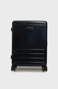 Женский темно-синий чемодан 55 см TRAVEL CABIN CASE Синий ONESIZE Tommy Hilfiger AW0AW17829