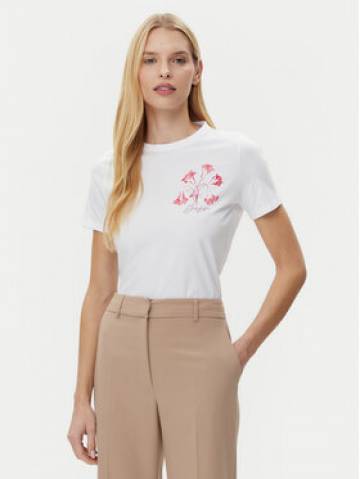 BOSS Футболка C_Elogo 50535322 Білий Regular Fit BOSS Футболка C_Elogo 50535322 Білий Regular Fit