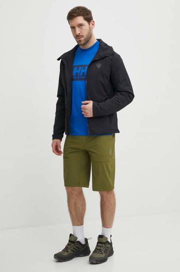 Шорты outdoor Rossignol Active цвет зелёный RLMMP28 Шорты outdoor Rossignol Active цвет зелёный RLMMP28