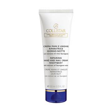 Крем для рук и ногтей Collistar Speciale Anti-Age Repairing Hand and Nail Cream Night & Day, 100 мл Крем для рук и ногтей Collistar Speciale Anti-Age Repairing Hand and Nail Cream Night & Day, 100 мл