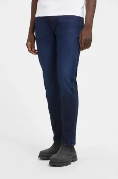 Мужские темно-синие джинсы Синий 29 Guess M3BA14.D4Z82;CVEM