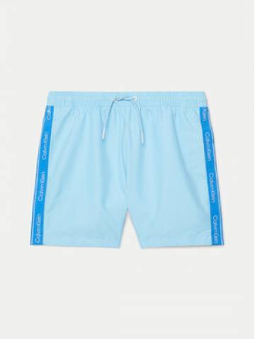 Calvin Klein Swimwear Шорти для плавання KV0KV00042 Блакитний Regular Fit Calvin Klein Swimwear Шорти для плавання KV0KV00042 Блакитний Regular Fit