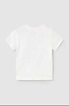 Детская хлопковая футболка Mayoral