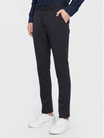 Blend Штани з тканини Napa 20711182 Cиній Slim Fit Blend Штани з тканини Napa 20711182 Cиній Slim Fit