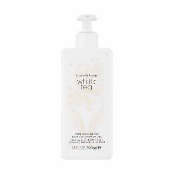 Парфюмированный гель для душа Elizabeth Arden White Tea женский, 390 мл Парфюмированный гель для душа Elizabeth Arden White Tea женский, 390 мл