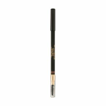 Пудровый карандаш для бровей Ninelle Tesoro Powder Eyebrow Pencil со щеточкой, 621, 1.19 г Пудровый карандаш для бровей Ninelle Tesoro Powder Eyebrow Pencil со щеточкой, 621, 1.19 г
