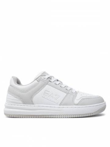 EA7 Emporio Armani Снікерcи X8X189 XK404 T997 Білий EA7 Emporio Armani Снікерcи X8X189 XK404 T997 Білий