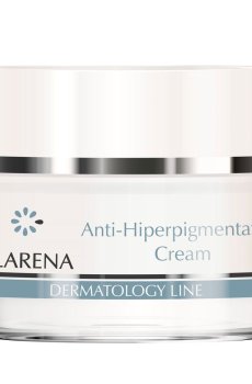 Крем для лица Clarena Anti-Hiperpigmentation Cream против пигментных пятен, 50 мл
