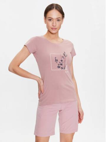 Regatta Футболка Breezed III RWT282 Рожевий Regular Fit Regatta Футболка Breezed III RWT282 Рожевий Regular Fit