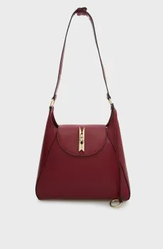 Женская красная сумка Красный ONESIZE Love Moschino JC4028PP1PLI0552