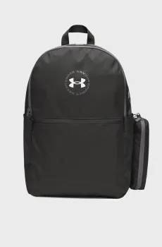 Черный рюкзак Essential Printed BP Черный ONESIZE Under Armour 6000991-002